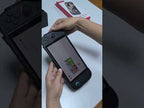 For Nintendo Switch 2 Console Integrated TPU Protective Case Non-slip Cover Shell - YouTube Video