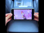 3 PCS Creative Car Phone Holder Car Multi-Function Air Outlet Navigation Ring Bracket(Silver) - YouTube Video