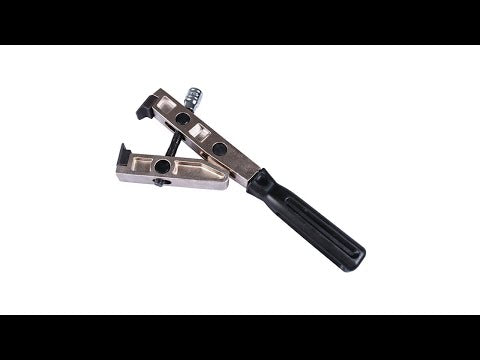 HP031 Powerful Ball Cage Dust Cover Removal Tool(Cage Clamp Pliers) - YouTube Video