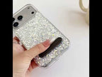 Integrated Mobile Phone Folding Holder (Black) - YouTube Video
