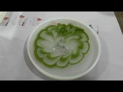 DIY Crystal Epoxy Storage Box Silicone Mould, Specification: Round Coaster Box Set - YouTube Video