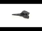 16Pin to 3Pin Motorcycles OBD2 Conversion Cable OBDII Diagnostic Adapter Cable for KYMCO - YouTube Video
