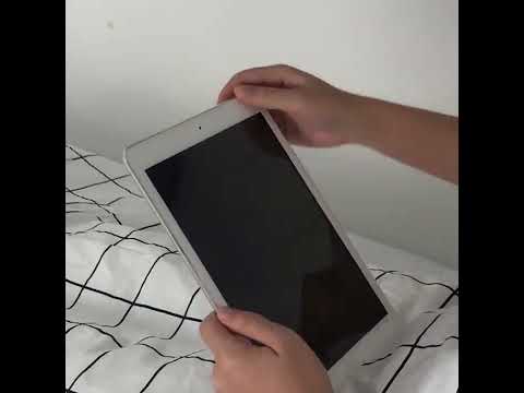 Dormitory Bedside Mobile Phone Storage Bag Hanging Sundries Basket(White) - YouTube Video