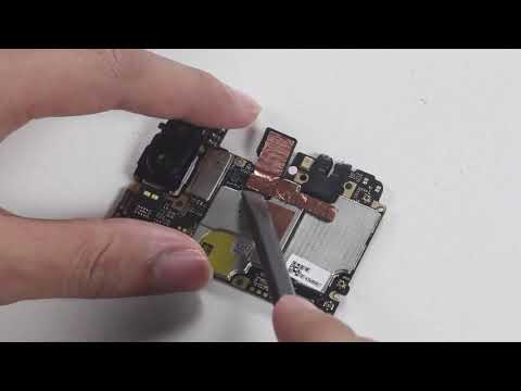 10 PCS Back Housing Cover Adhesive for Xiaomi Redmi Note 7 - YouTube Video