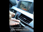 Solar Car Airplane Ornament Solid Aroma Diffuser Car Rotating Decoration Items(Silver) - YouTube Video