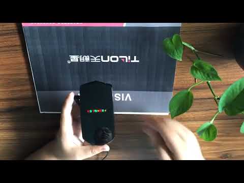 V3 Universal Car Radar Detector LED Display Detection Laser Anti Radar Detector, Support Russian & English - YouTube Video