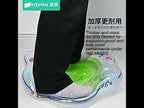 Intime PVC Infant Thick Double Underarm Swimming Ring Sitting Ring(Blue) - YouTube Video