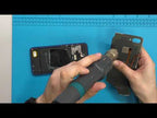 Middle Frame Bezel with Side Keys for Xiaomi Mi 8 Lite (Blue) - YouTube Video