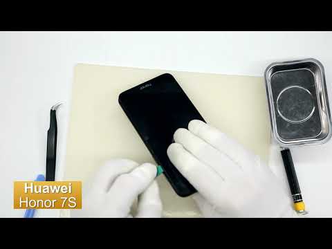 10 PCS Earpiece Speaker for Huawei Honor 7S - YouTube Video