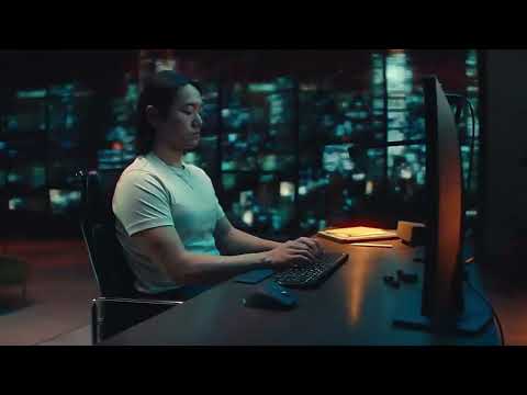 Logitech MX keys S Wireless Bluetooth Smart Backlit Keyboard (Black) - YouTube Video