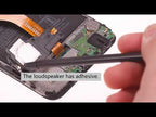Light Sensor Flex Cable for Huawei Honor View 10/ V10 - YouTube Video