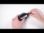 Mutural Rugged Utility Protective Case with Hook For AirPods 3 (Green) - YouTube Video