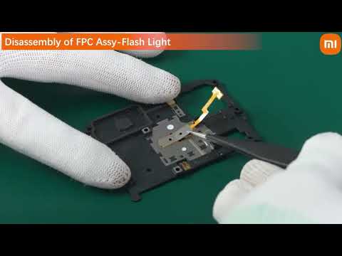 For Xiaomi Poco F6 Original AMOLED LCD Screen with Digitizer Full Assembly - YouTube Video