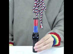 Breath-Type Traffic High-Precision Alcohol Tester Handheld Digital Display Drunk Driving Detector - YouTube Video