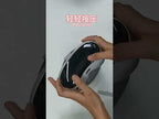 For PICO 4 Ultra Camera Alloy Lens Protector Scratch-resistant Protective Film(Black) - YouTube Video