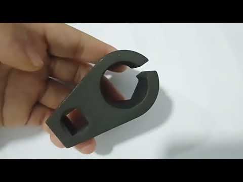 2 PCS 22mm Car Oxygen Sensor Sleeve Disassembly Wrench Tools(Black) - YouTube Video