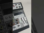 TP-4M 4-Channel Multi-function Professional Recording Mixer Bluetooth Sound Card, Plug Type:EU Plug(Black) - YouTube Video