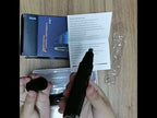 BD-9300 Multifunctional Electric Nose Hair Device Set(Black) - YouTube Video
