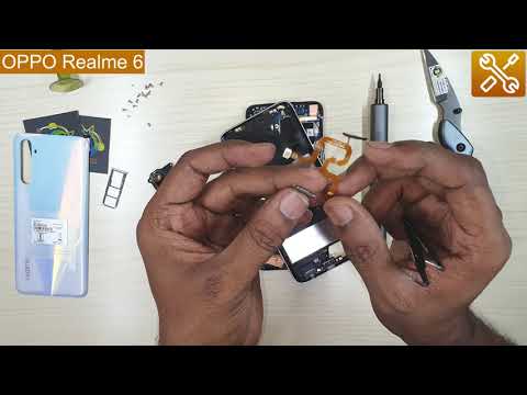 For OPPO Realme 6 RMX2001 Motherboard Flex Cable - YouTube Video