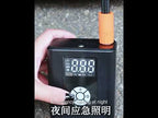 JM-8804 Car High-Pressure High-Power Tire Air Pump(Wireless Version) - YouTube Video