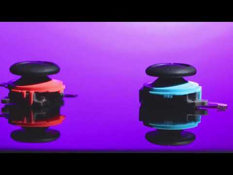 GuliKit NS70 TMR Joystick for Joy-Con 2 / Switch 2 Replacement Analog Thumbsticks - YouTube Video