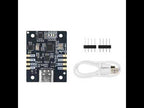 YAHBOOM 6-axis  IMU Sensor Module AHRS Support ROS1 ROS2 for Jetson Raspberry Pi - YouTube Video