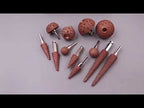 Tire Grinding Head Repair Tool, Specification: 40mm Hexagonal Rod For Repairing Defects - YouTube Video