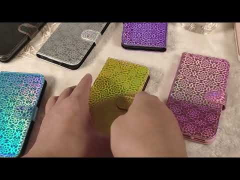 For Infinix Note 50 Pro+ Colorful Magnetic Buckle Leather Phone Case(Pink) - YouTube Video