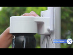 ST-426PRO-3M-TY 4MP Smart Security Floodlight Camera Support Two-way Audio / Night Vision - YouTube Video