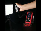 TASI TA632A Digital Illuminance Meter Lumen Tester Brightness Meter - YouTube Video