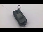 Car Digital Tire Pressure Gauge and Tire Tread Depth Gauge(Black) - YouTube Video