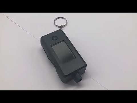 Car Digital Tire Pressure Gauge and Tire Tread Depth Gauge(Black) - YouTube Video