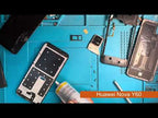 OEM LCD Screen For Huawei Nova Y60 with Digitizer Full Assembly - YouTube Video
