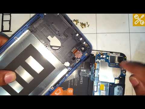 Motherboard Flex Cable for Huawei Honor 8X Max - YouTube Video