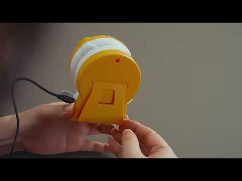 USB Interface Manual DIY Automatic Beading Machine(Yellow) - YouTube Video