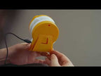 USB Interface Manual DIY Automatic Beading Machine(Yellow) - YouTube Video