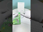 50 (20/40) Children Vision Training Adjustable Interpupillary Distance Flip Racket - YouTube Video