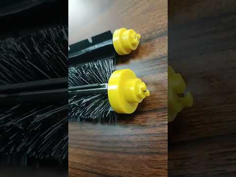 Sweeping Robot Accessories Roller Brush for iRobot 6 / 7 Series - YouTube Video