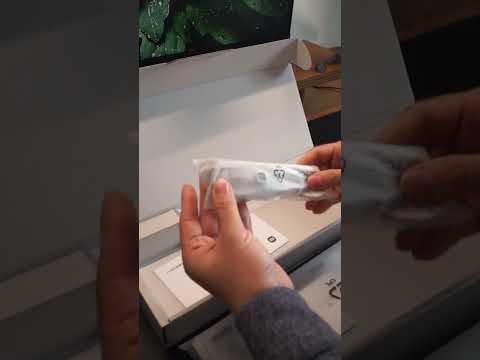 Xiaomi Mechanical Keyboard MK71 Pro Wired / 2.4G / Bluetooth Triple Mode Gaming Keyboard(Glacier) - YouTube Video