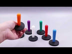Car Foil Tool Change Color Film Fixed Magnetic Locator Magnetic Rod(Red) - YouTube Video