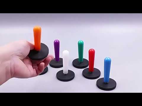 Car Foil Tool Change Color Film Fixed Magnetic Locator Magnetic Rod(Red) - YouTube Video