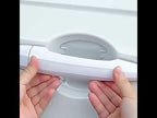 4pcs/set Car Door Handle Scratch Resistant Invisible Protective Film - YouTube Video