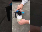 Wireless Electric Foam Watering Can Car Wash High Pressure PA Gardening Tools(1.5L) - YouTube Video