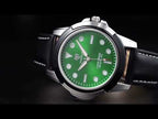 YAZOLE 372 Men Sports Watch Luminous Simple Quartz Watch(Blue Tray Black Belt) - YouTube Video