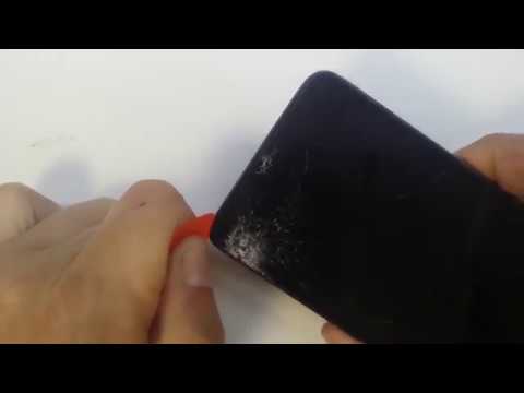 Front Facing Camera Module for Xiaomi Redmi 4A - YouTube Video