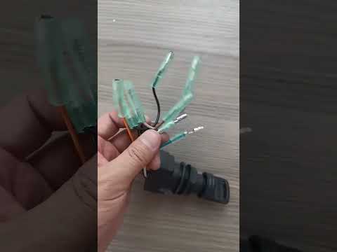 For Suzuki Marine Outboard Control Box Ignition Start Key 37110-99E00 - YouTube Video