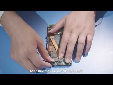 10 PCS Charging Port Connector for Huawei Honor Play - YouTube Video