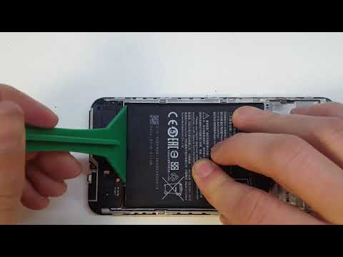 Power Button and Volume Control Button for Xiaomi Redmi 5 Plus(Black) - YouTube Video
