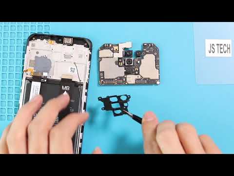 Light Sensor Flex Cable for Xiaomi Redmi 9 M2004J19G M2004J19C - YouTube Video
