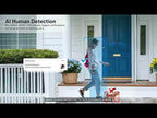 HD Night Vision Smart Video Doorbell Wireless Voice Intercom Surveillance Electronic Peephole, Spec: Black + US Plug Dingdong - YouTube Video